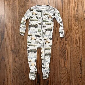 Posh Peanut bamboo sleeper